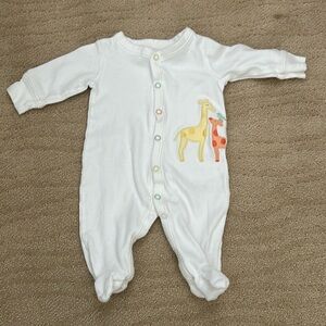 Carters 3 month onsie